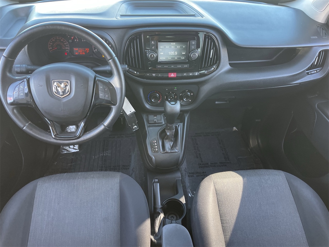 used 2015 Ram ProMaster City car, priced at $9,995