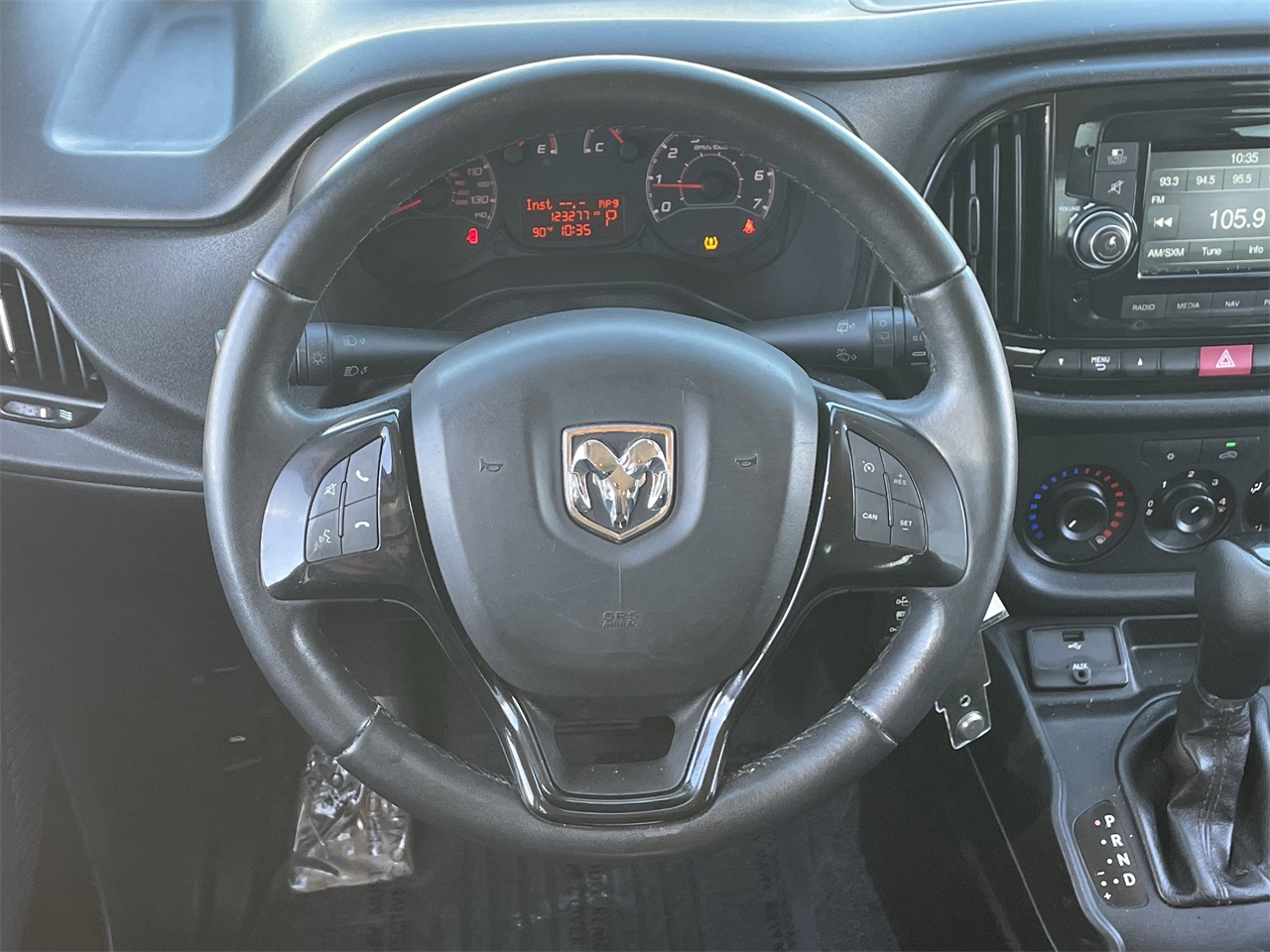 used 2015 Ram ProMaster City car, priced at $9,995