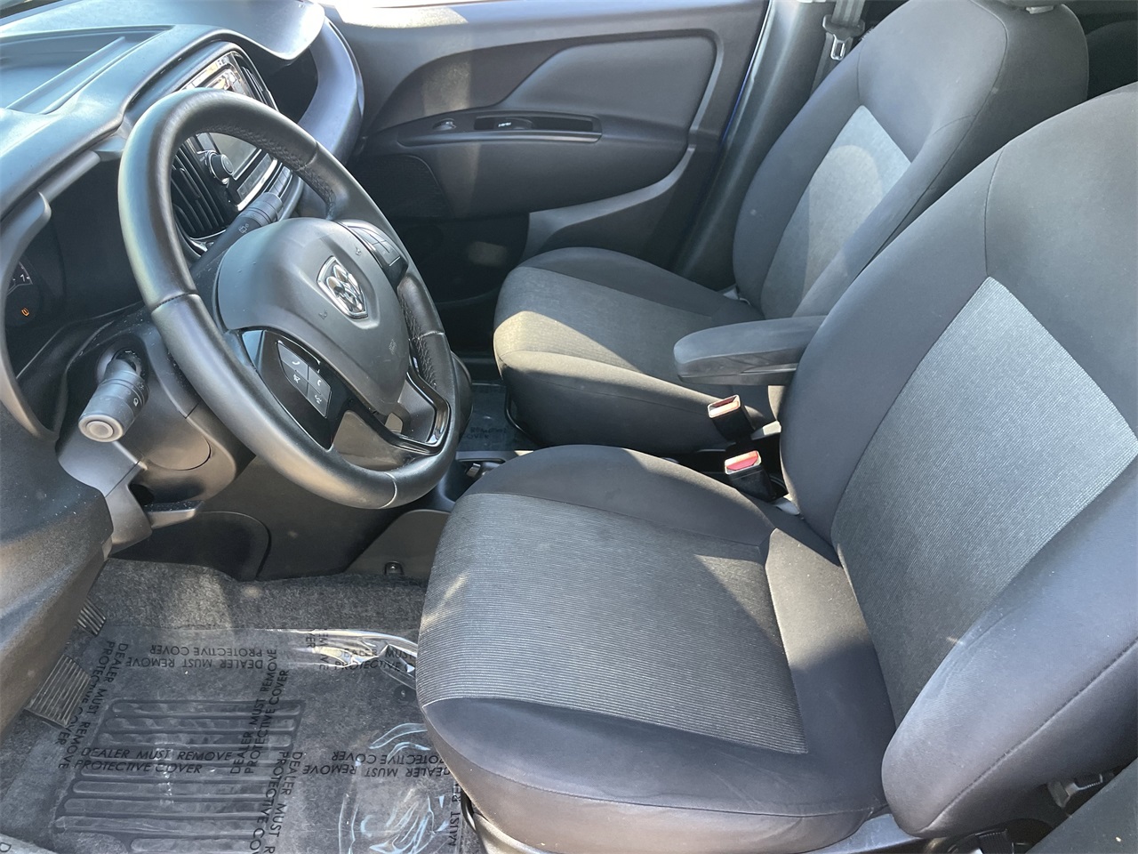 used 2015 Ram ProMaster City car, priced at $9,995