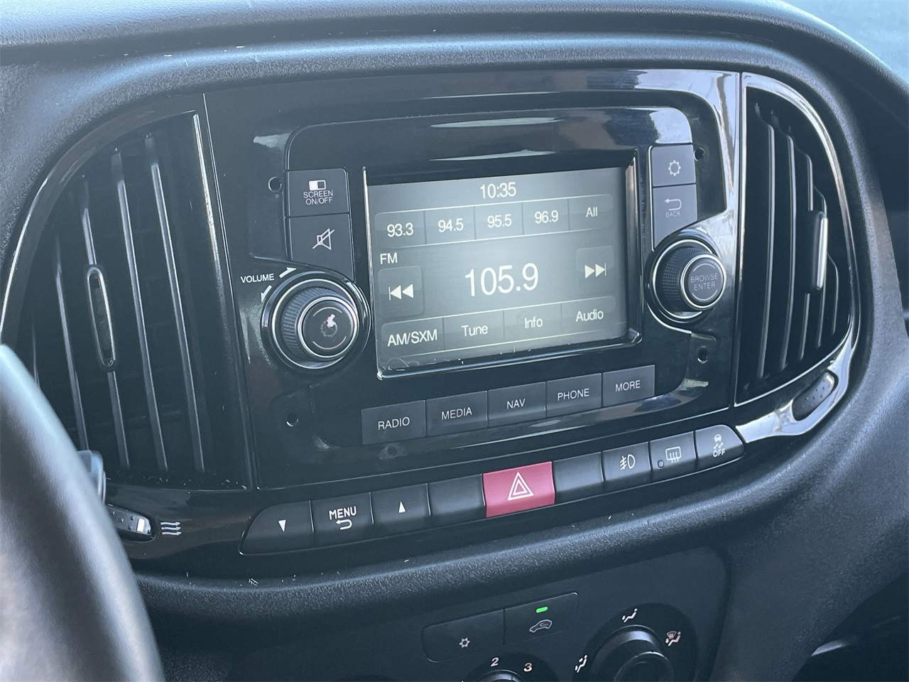 used 2015 Ram ProMaster City car, priced at $9,995