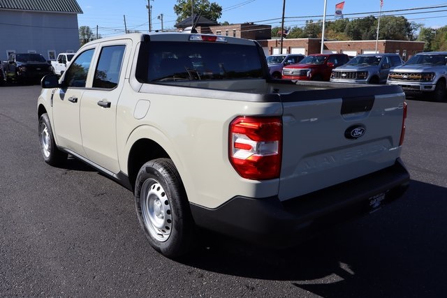 new 2025 Ford Maverick car, priced at $31,400
