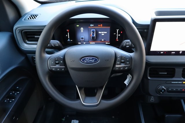 new 2025 Ford Maverick car, priced at $31,400
