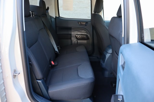 new 2025 Ford Maverick car, priced at $31,400