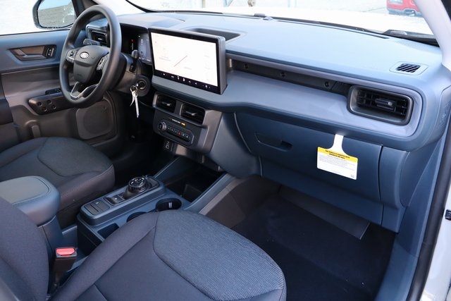 new 2025 Ford Maverick car, priced at $31,400