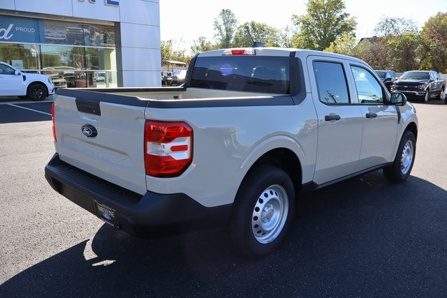 new 2025 Ford Maverick car, priced at $31,400