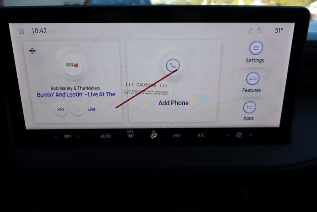 new 2025 Ford Maverick car, priced at $31,400