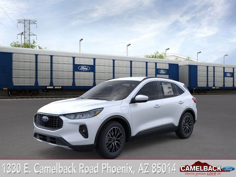 new 2025 Ford Escape Plug-In Hybrid car