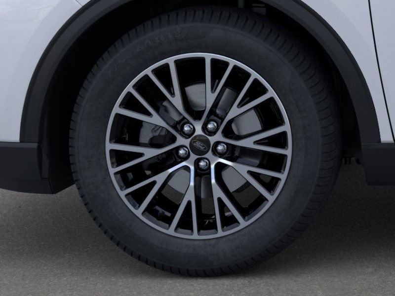 new 2025 Ford Escape Plug-In Hybrid car