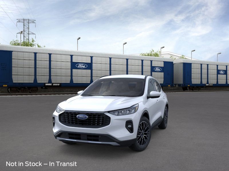 new 2025 Ford Escape Plug-In Hybrid car