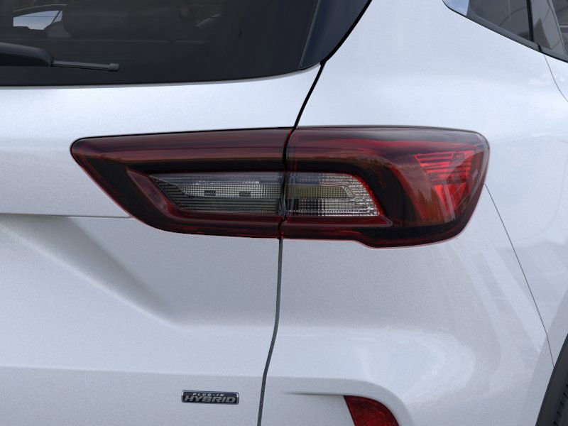 new 2025 Ford Escape Plug-In Hybrid car