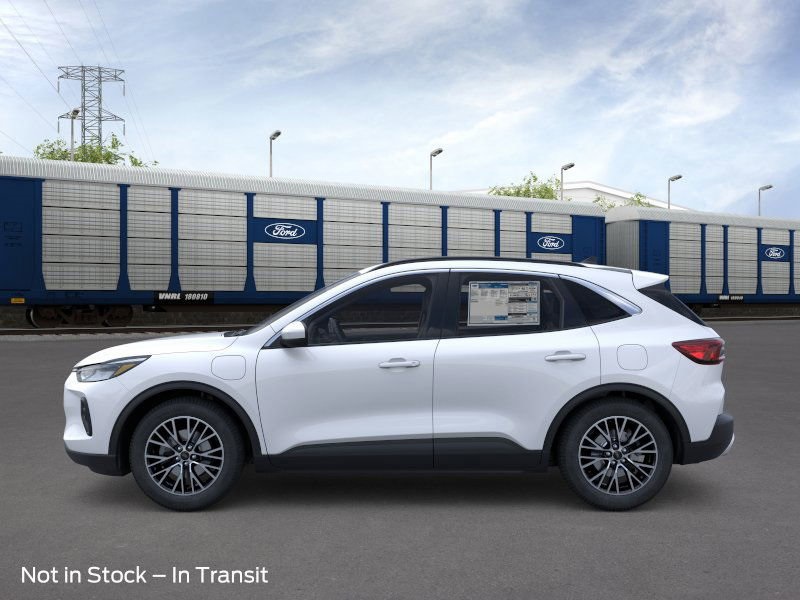 new 2025 Ford Escape Plug-In Hybrid car