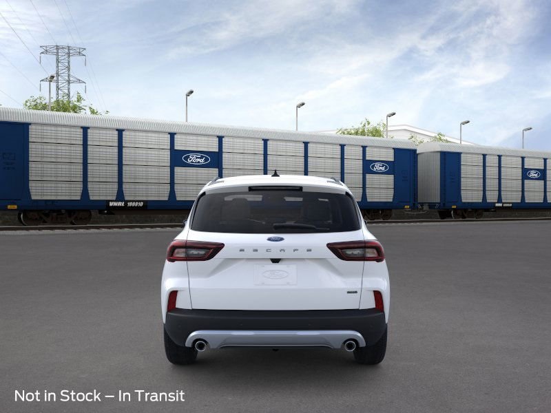 new 2025 Ford Escape Plug-In Hybrid car