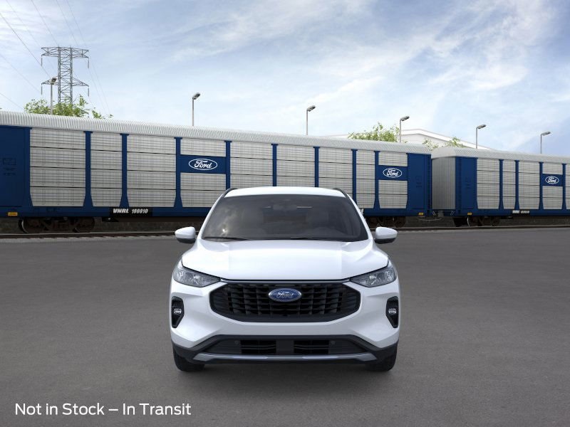 new 2025 Ford Escape Plug-In Hybrid car