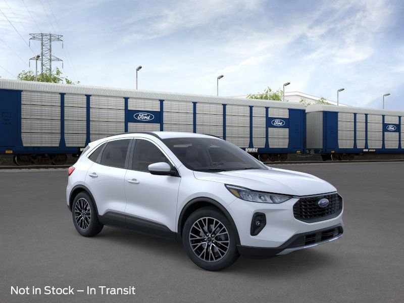 new 2025 Ford Escape Plug-In Hybrid car
