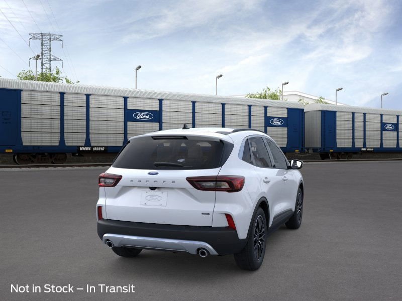 new 2025 Ford Escape Plug-In Hybrid car
