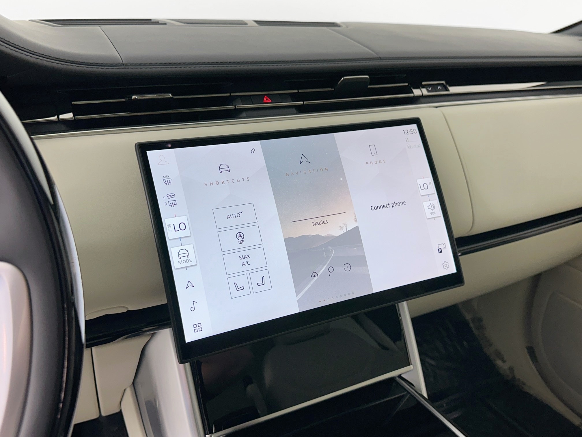 new 2025 Land Rover Range Rover car, priced at $127,410