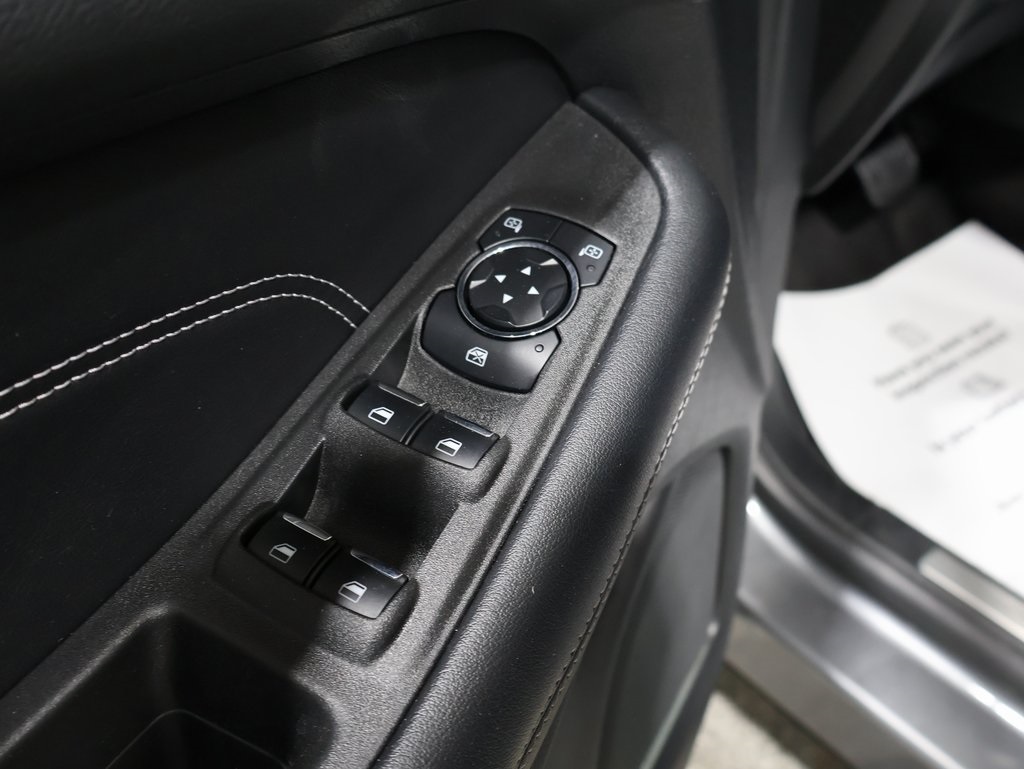 used 2024 Ford Edge car, priced at $26,060