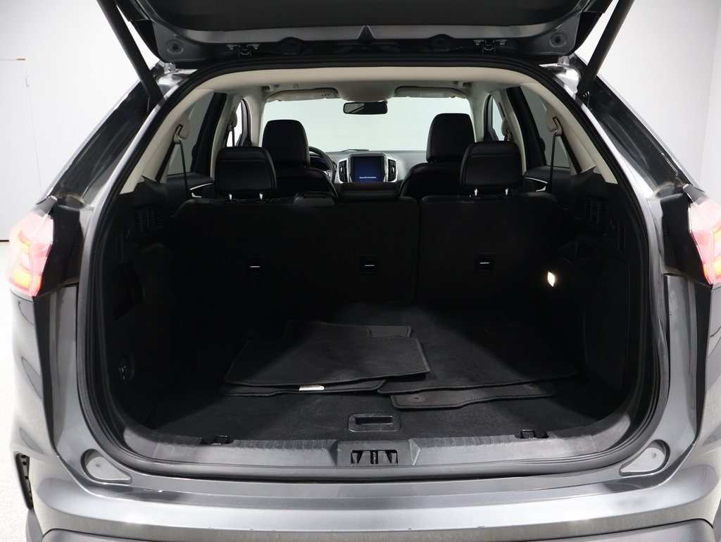 used 2024 Ford Edge car, priced at $26,060