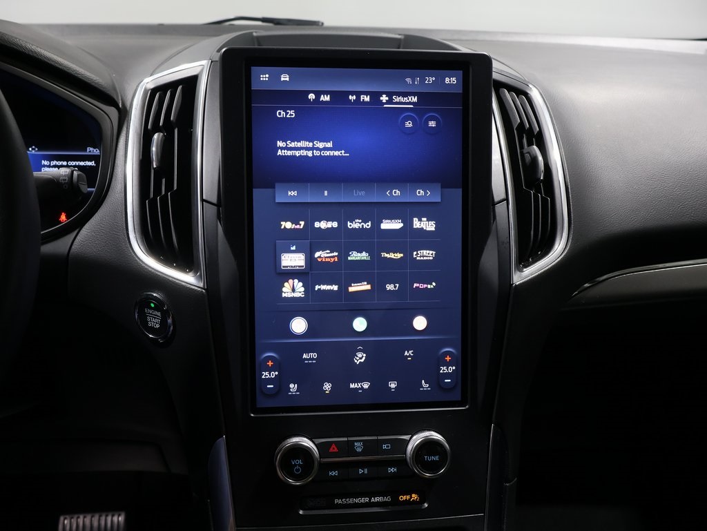 used 2024 Ford Edge car, priced at $26,060