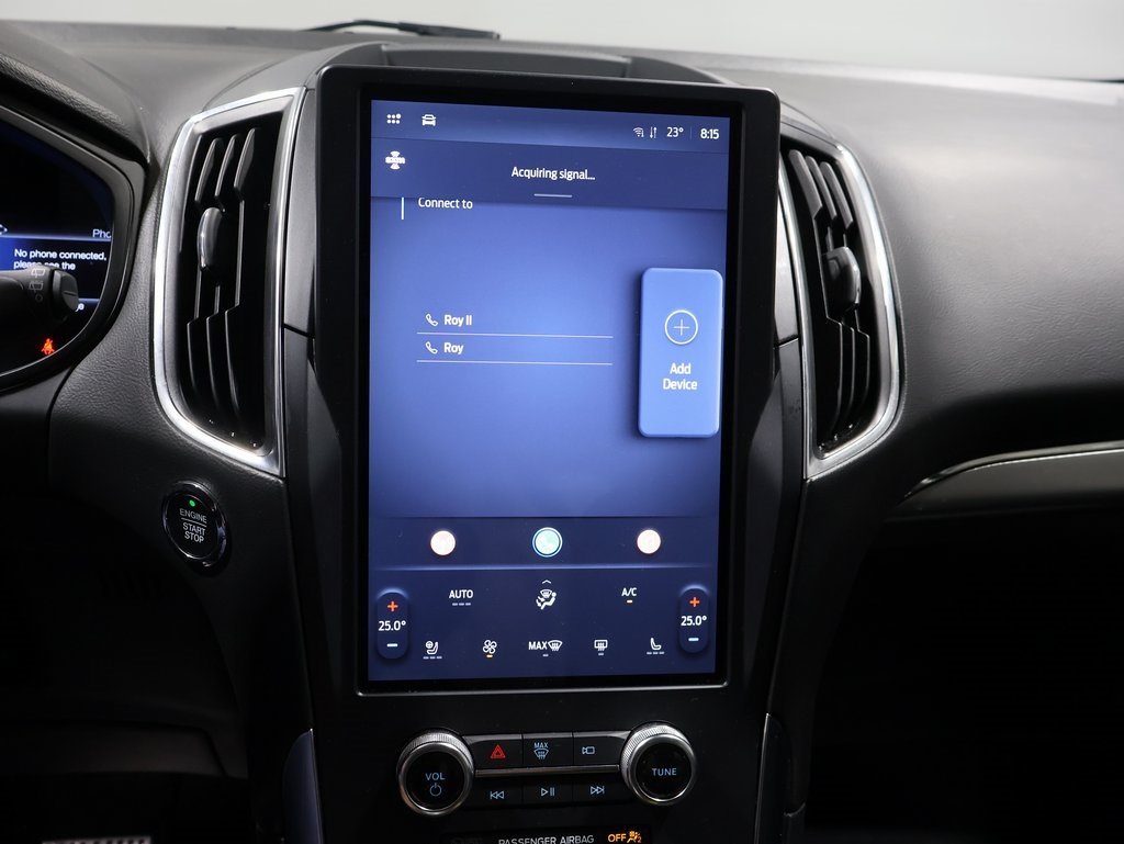 used 2024 Ford Edge car, priced at $26,060