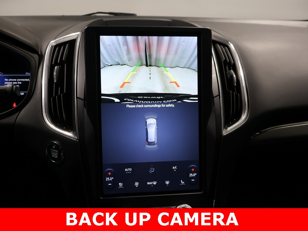 used 2024 Ford Edge car, priced at $26,060