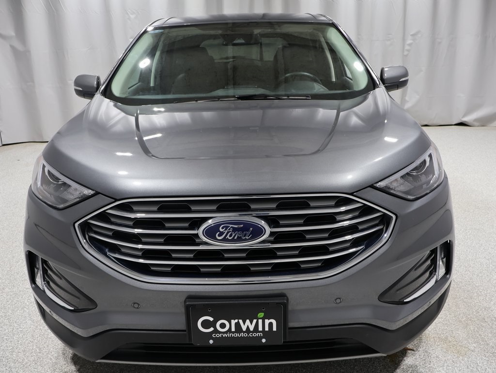 used 2024 Ford Edge car, priced at $26,060
