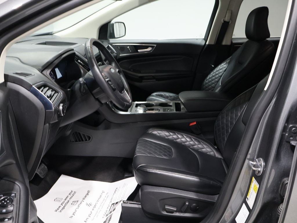 used 2024 Ford Edge car, priced at $26,060