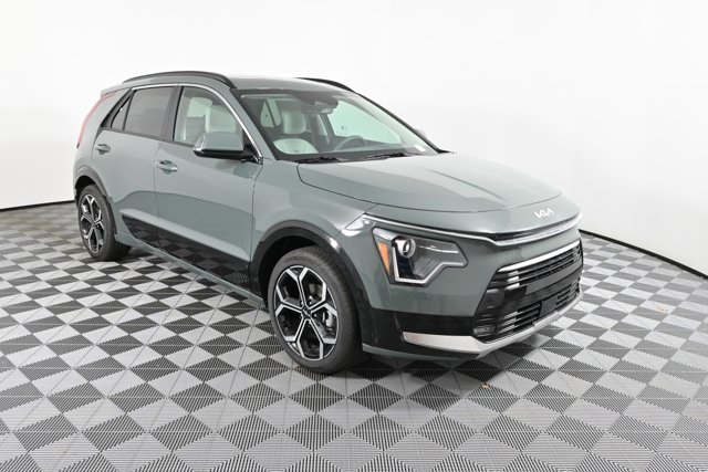 new 2025 Kia Niro car, priced at $31,976