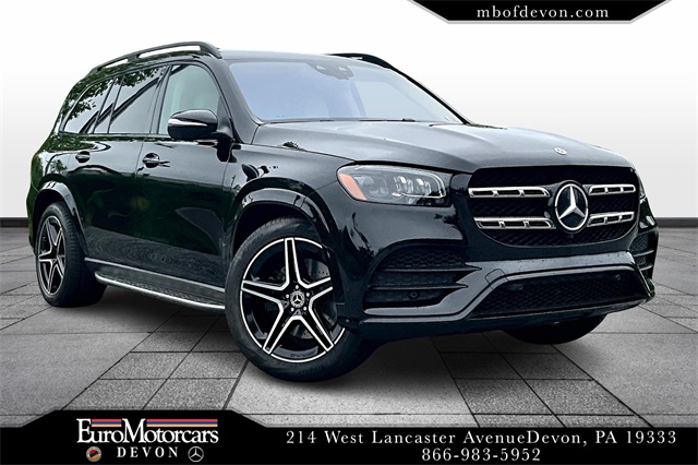 used 2022 Mercedes-Benz GLS car, priced at $57,987