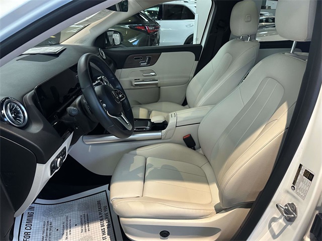 used 2023 Mercedes-Benz GLA car, priced at $35,991