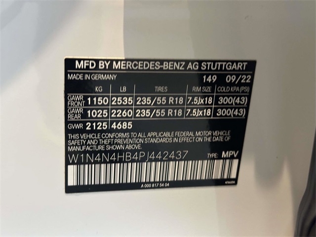 used 2023 Mercedes-Benz GLA car, priced at $35,991