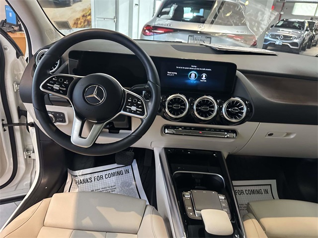used 2023 Mercedes-Benz GLA car, priced at $35,991