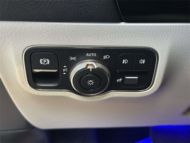used 2023 Mercedes-Benz GLA car, priced at $35,991