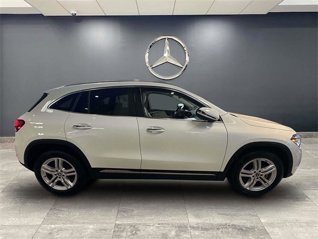used 2023 Mercedes-Benz GLA car, priced at $35,991