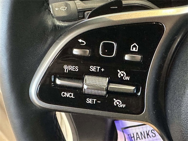 used 2023 Mercedes-Benz GLA car, priced at $35,991