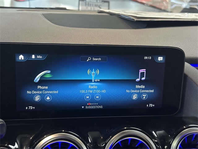 used 2023 Mercedes-Benz GLA car, priced at $35,991