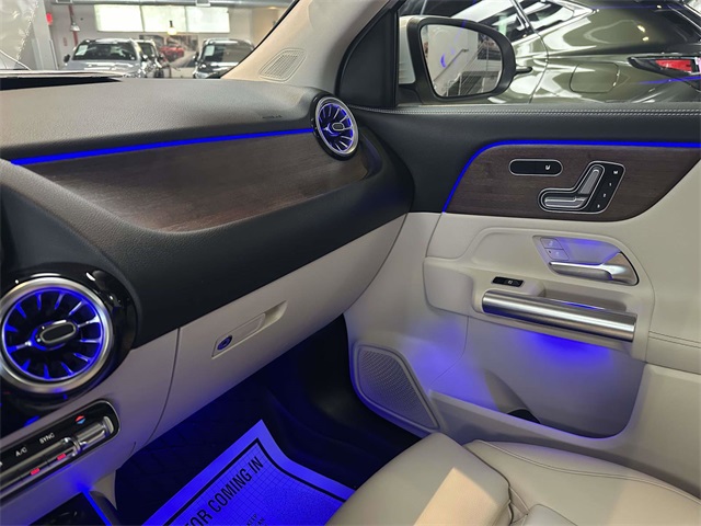 used 2023 Mercedes-Benz GLA car, priced at $35,991