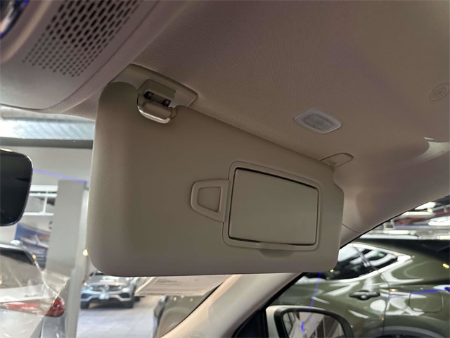used 2023 Mercedes-Benz GLA car, priced at $35,991