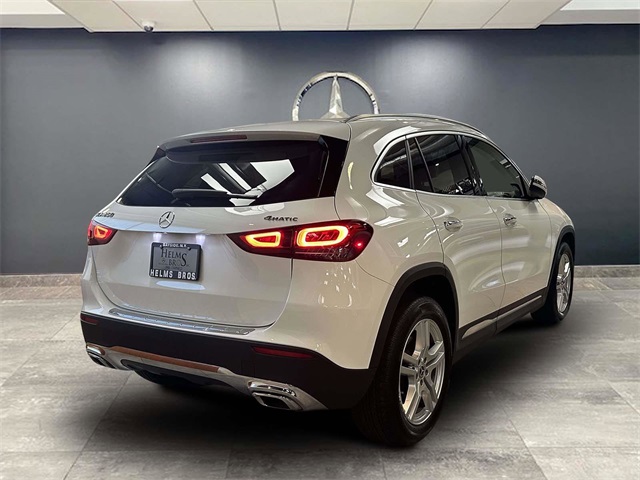used 2023 Mercedes-Benz GLA car, priced at $35,991