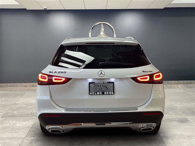 used 2023 Mercedes-Benz GLA car, priced at $35,991