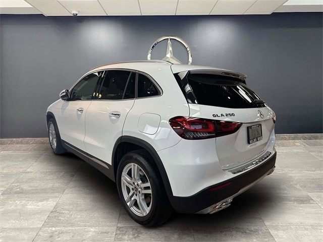 used 2023 Mercedes-Benz GLA car, priced at $35,991