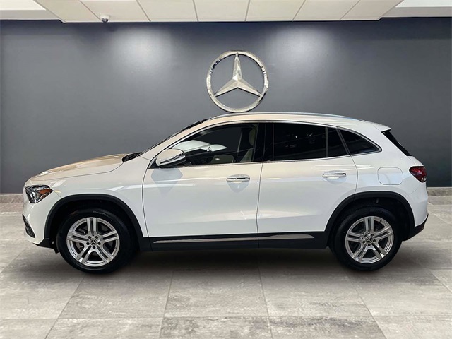 used 2023 Mercedes-Benz GLA car, priced at $35,991