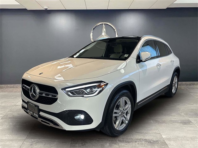 used 2023 Mercedes-Benz GLA car, priced at $35,991