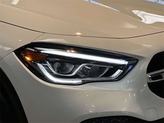 used 2023 Mercedes-Benz GLA car, priced at $35,991