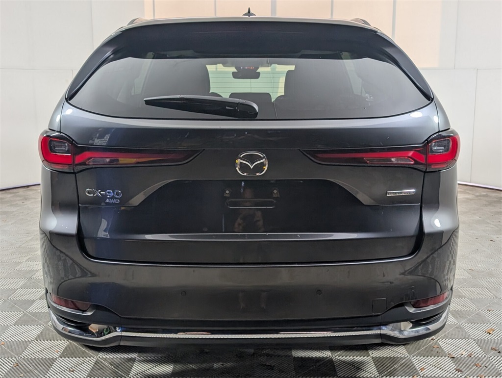 used 2024 Mazda CX-90 car, priced at $34,000