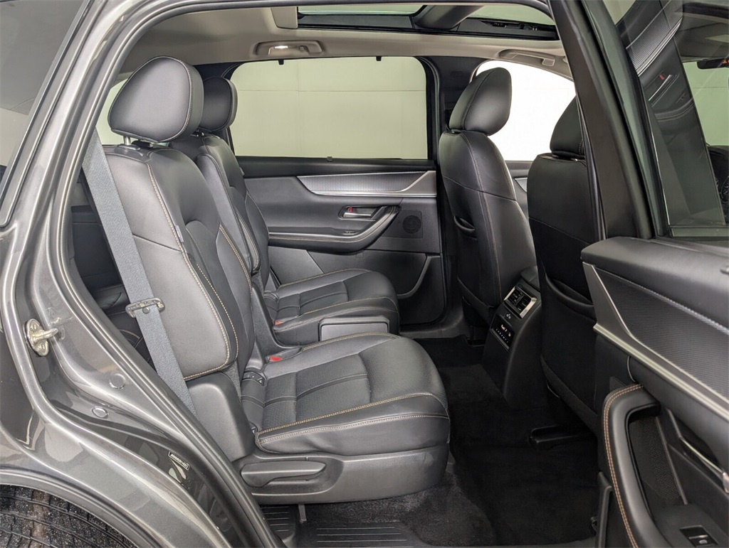 used 2024 Mazda CX-90 car, priced at $34,000