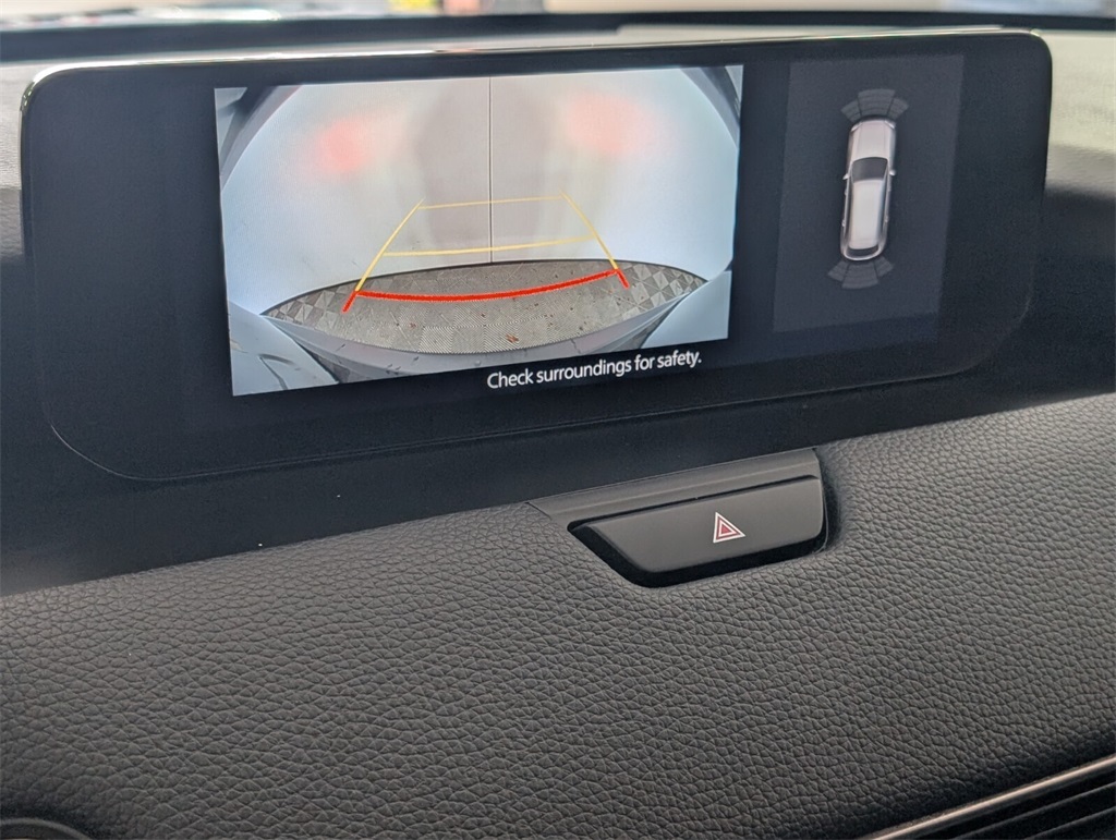 used 2024 Mazda CX-90 car, priced at $34,000