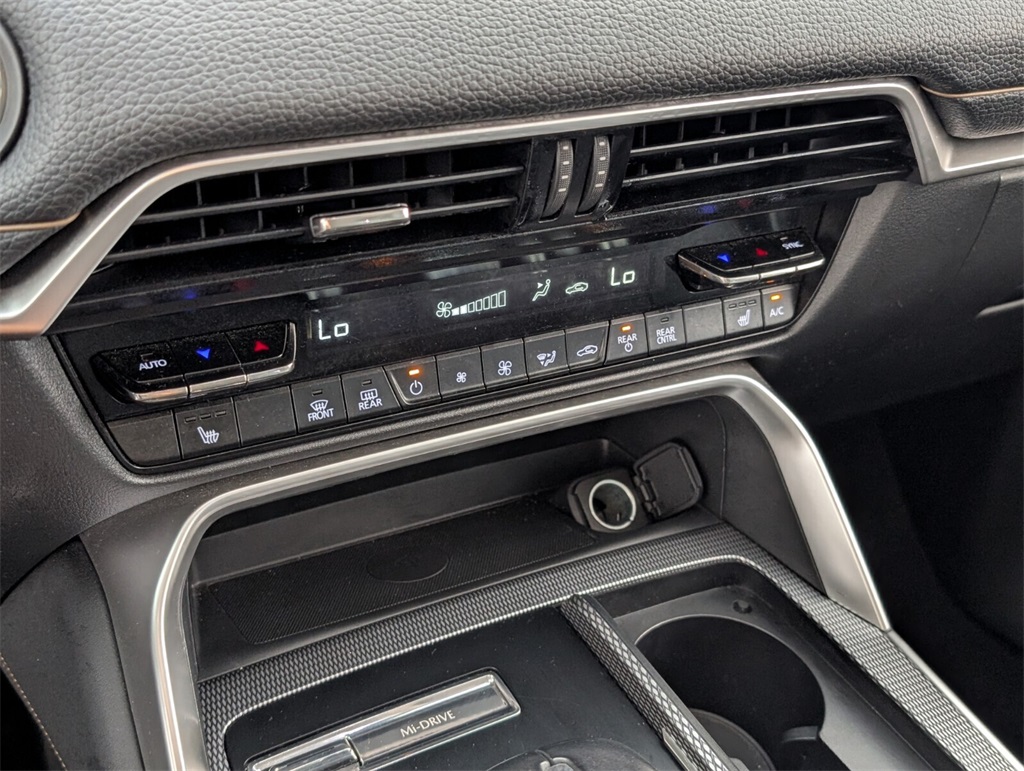used 2024 Mazda CX-90 car, priced at $34,000