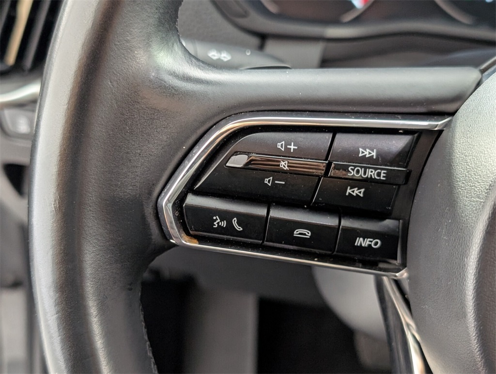 used 2024 Mazda CX-90 car, priced at $34,000