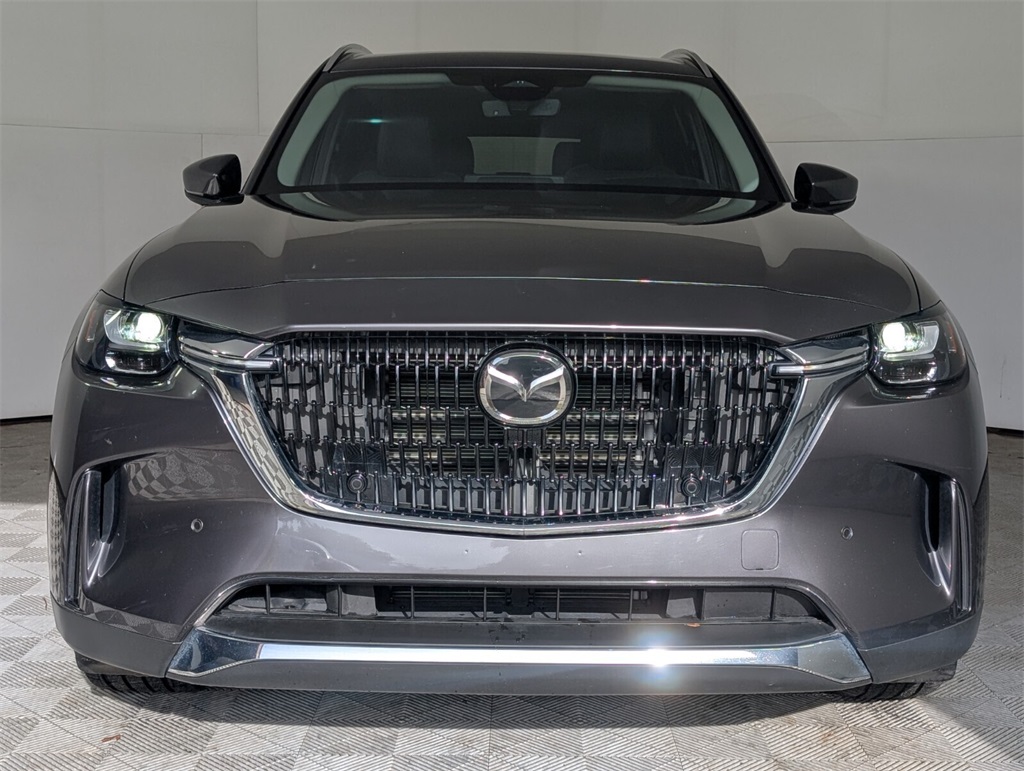 used 2024 Mazda CX-90 car, priced at $34,000